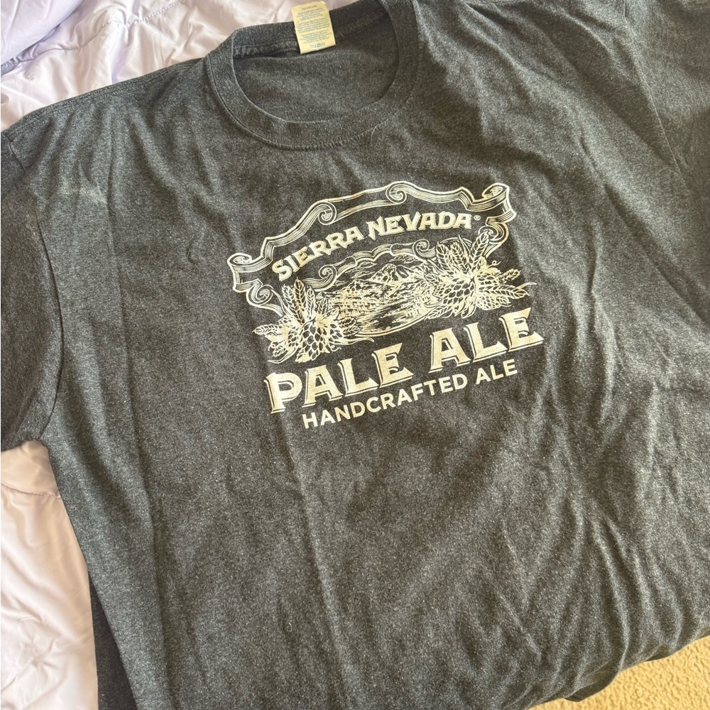 Gray T-Shirt for Men